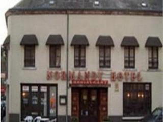 Hotel Normandy Dreux Eksteriør bilde